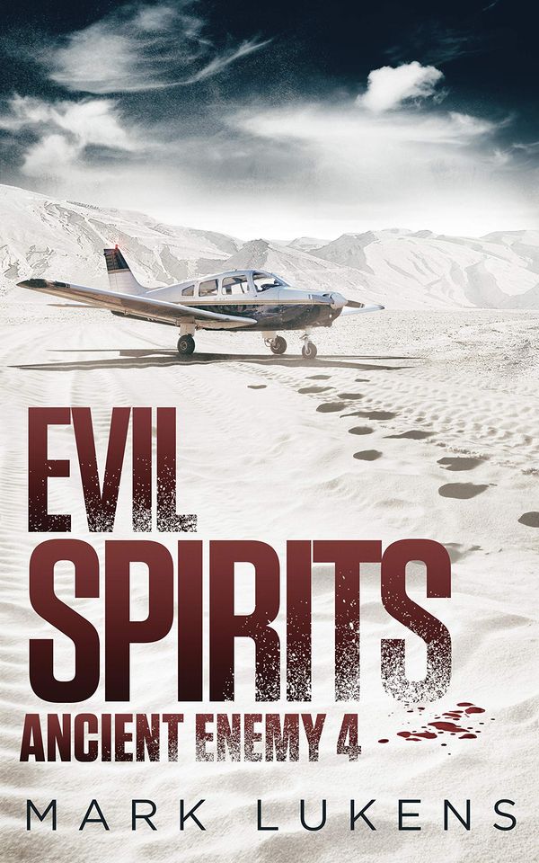 Evil Spirits Book Cover
