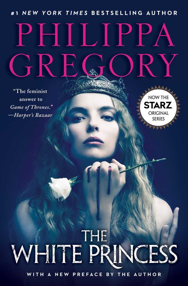 The White Princess Book Cover