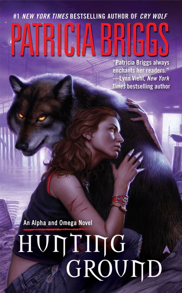 Hunting Ground Book Cover