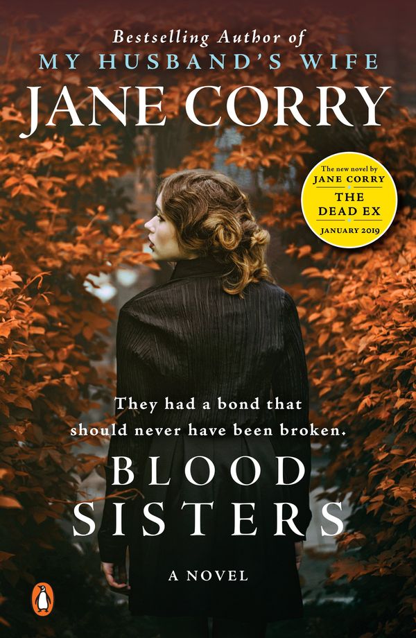 Blood Sisters Book Cover
