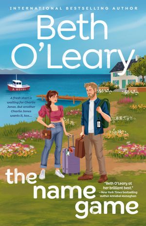 Recent book by Beth O'Leary