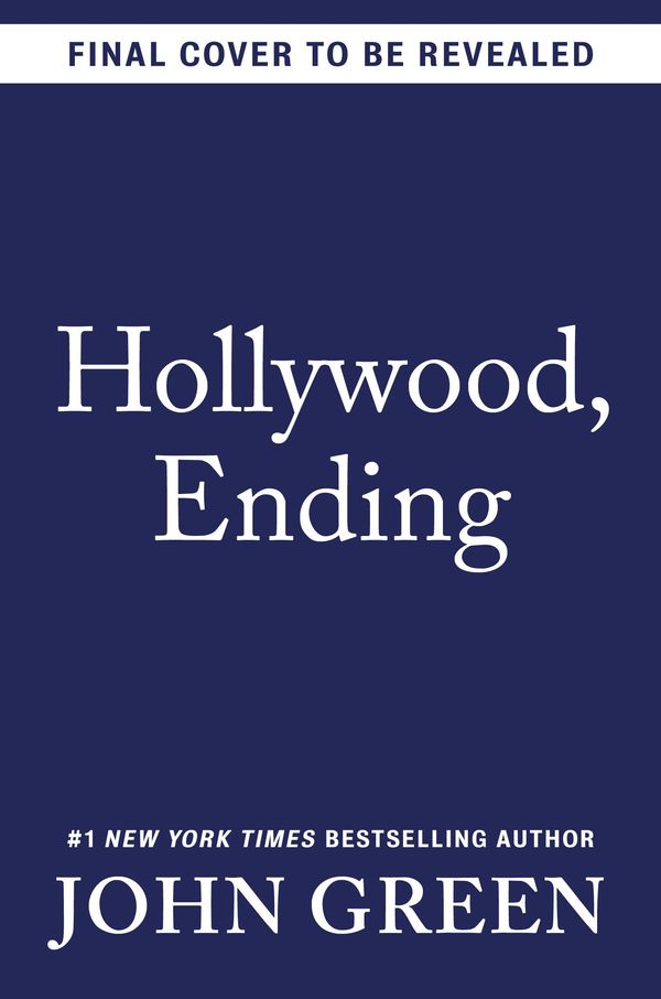 Hollywood, Ending Book Cover
