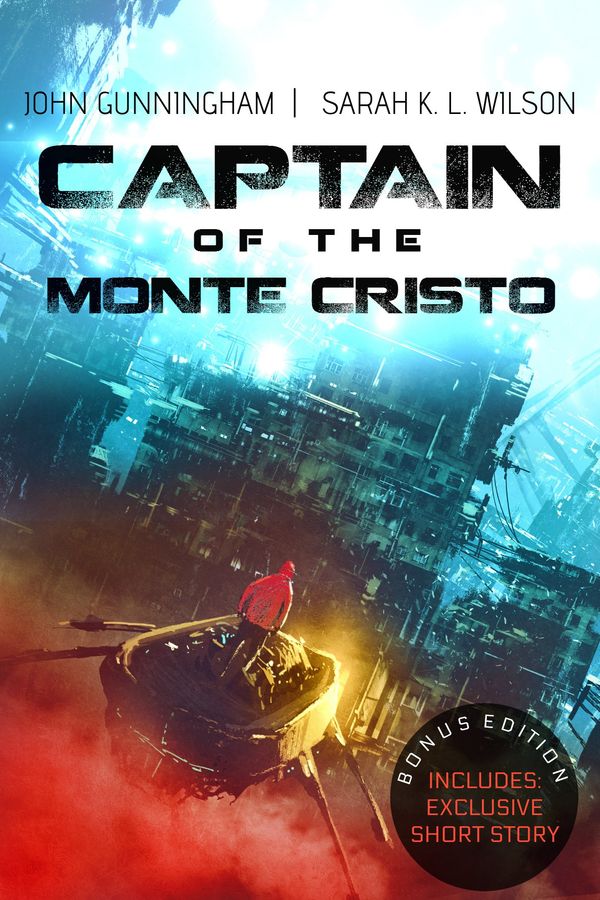 Captain of the Monte Cristo Book Cover