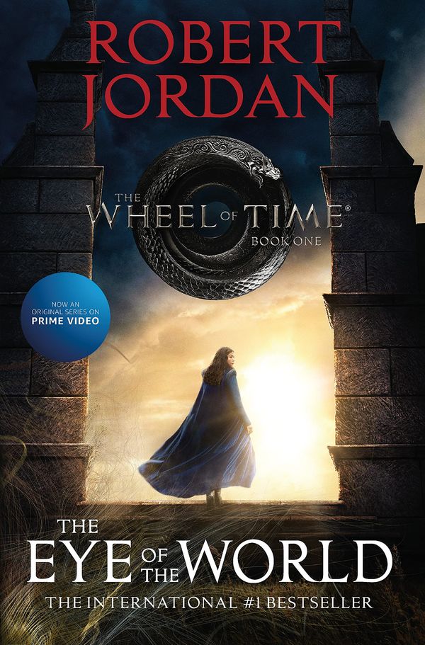 The Eye of the World Book Cover