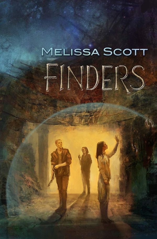 Finders Book Cover
