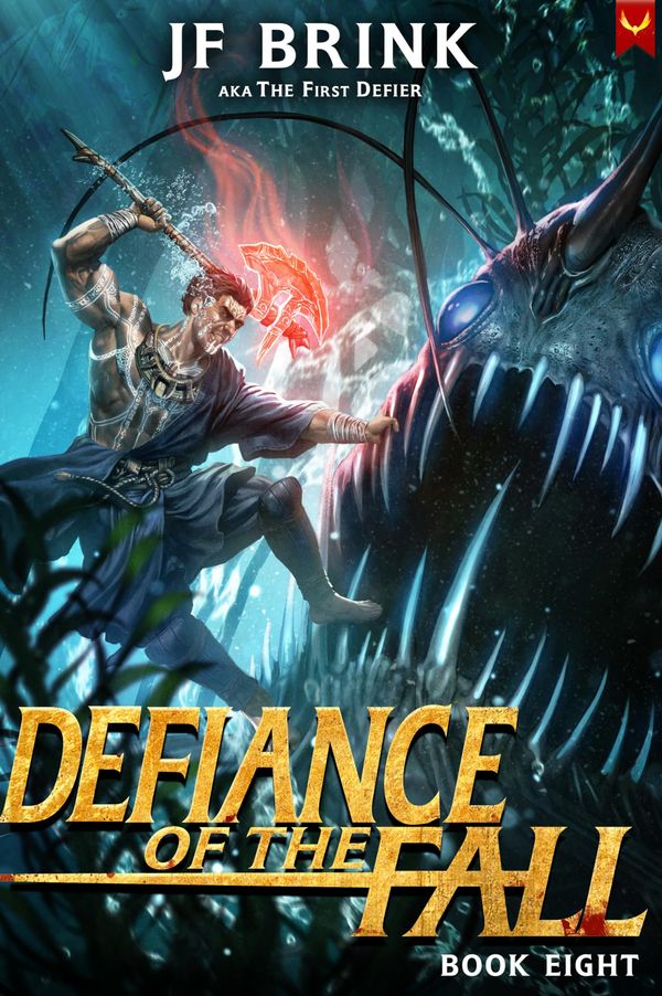 Defiance of the Fall 8 Book Cover