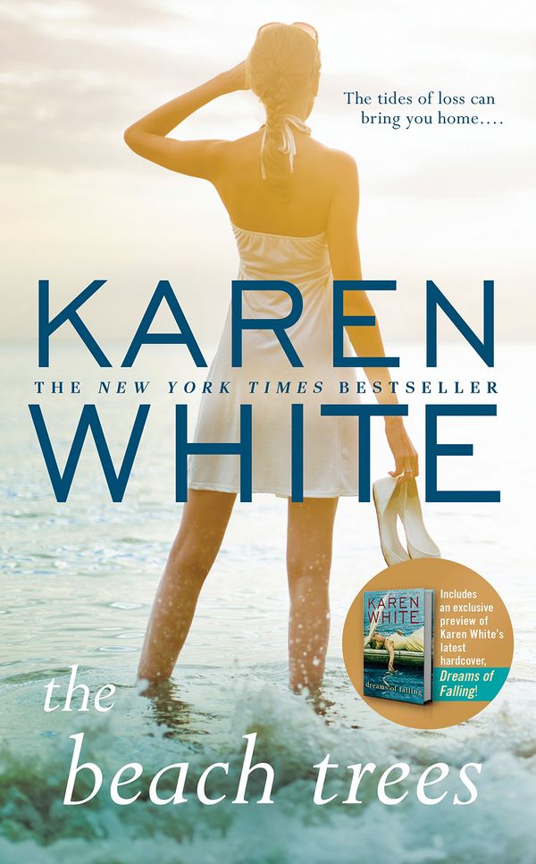 The Beach Trees Book Cover
