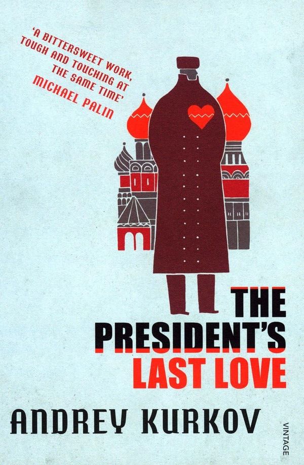 The President's Last Love Book Cover
