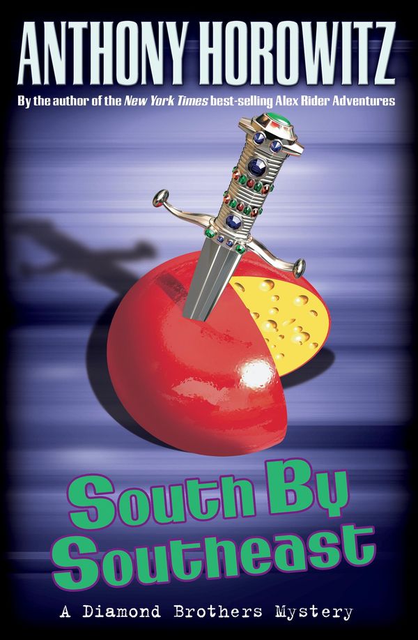 South By Southeast Book Cover