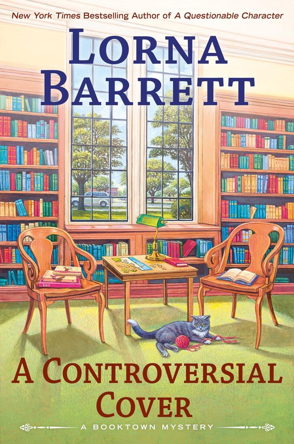 A Controversial Cover Book Cover