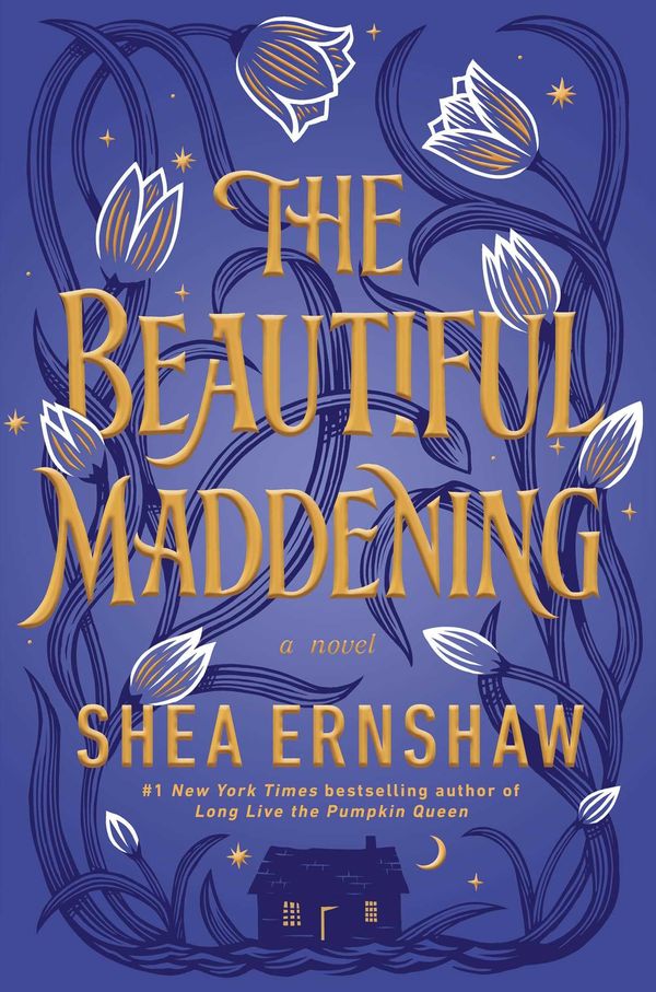 The Beautiful Maddening Book Cover