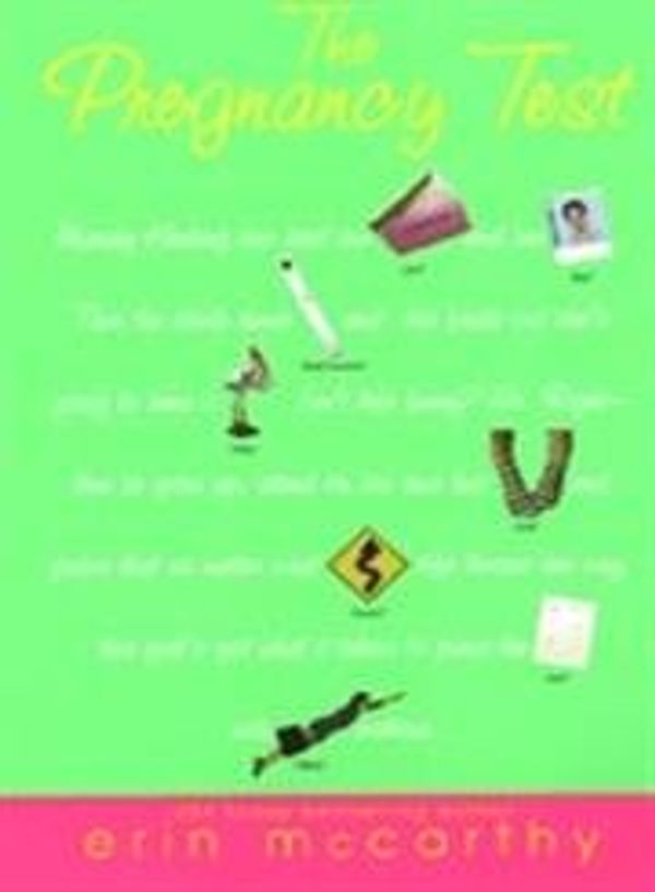 The Pregnancy Test Book Cover