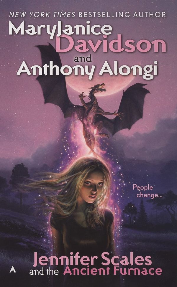 Jennifer Scales and the Ancient Furnace cover