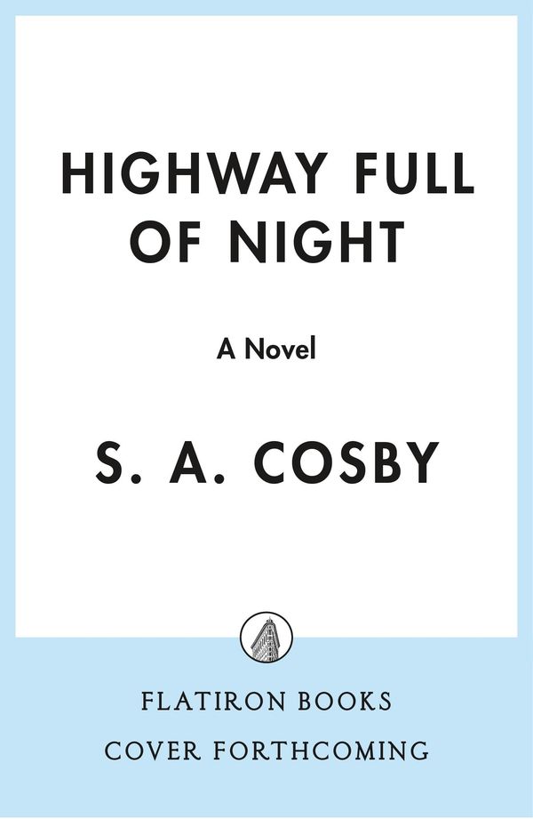 Highway Full of Night Book Cover