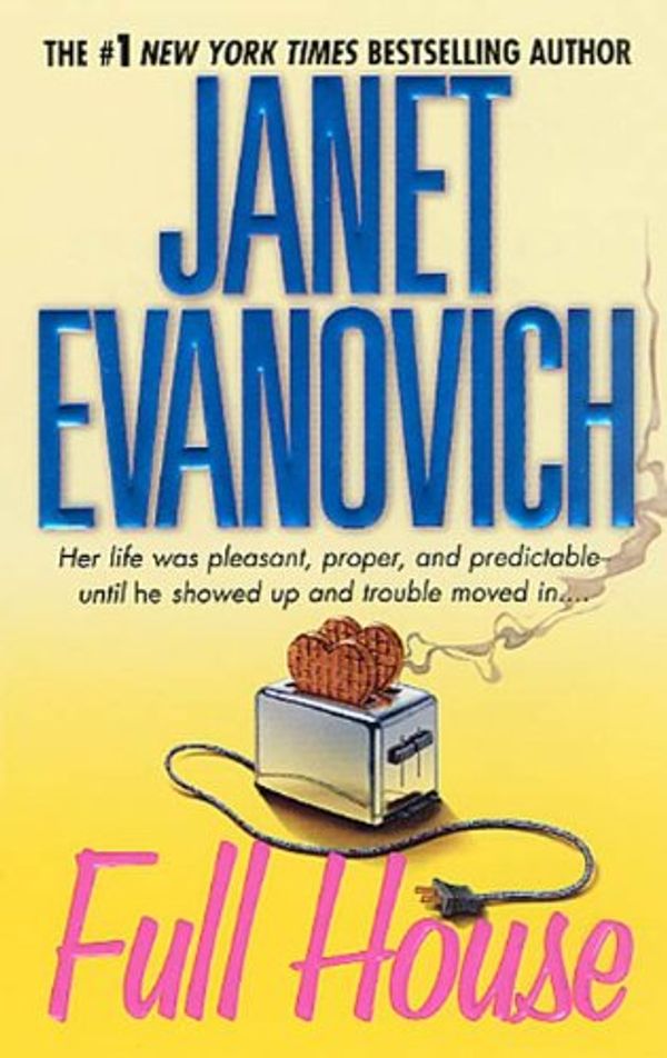Full House Book Cover