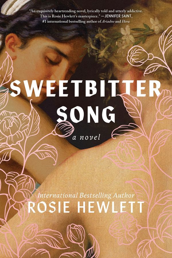 Sweetbitter Song Book Cover