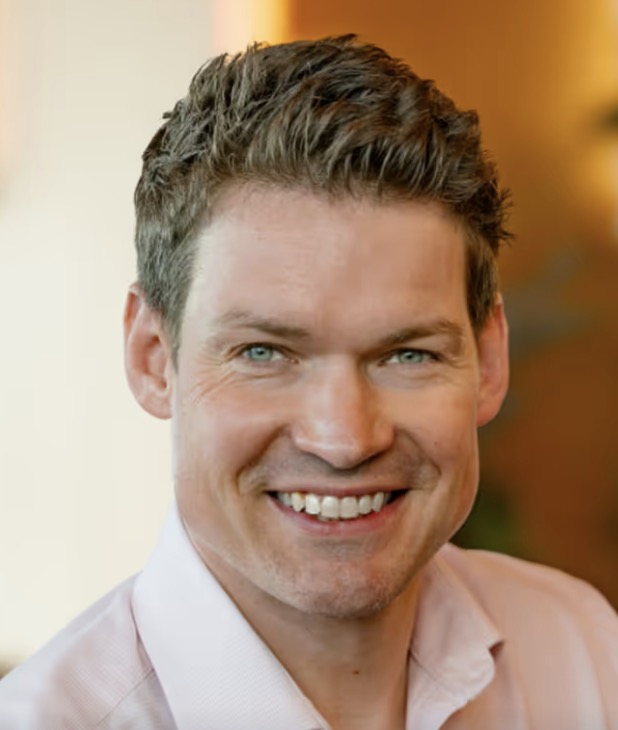 Photo of Hannu Rajaniemi