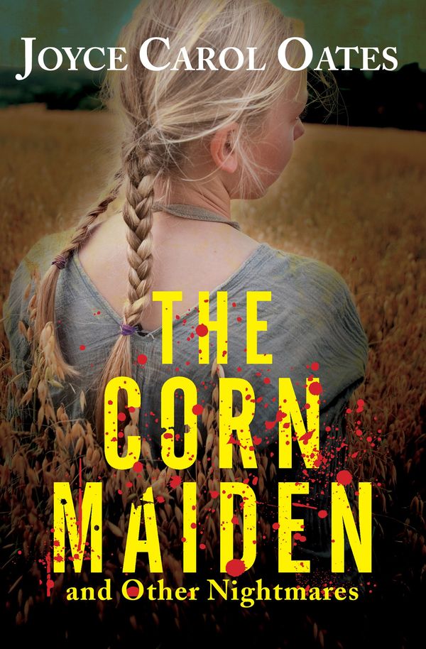 The Corn Maiden Book Cover