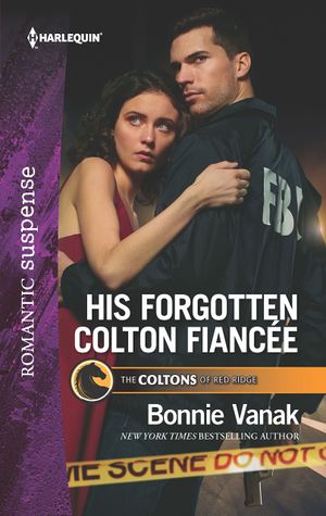 His Forgotten Colton Fiancée