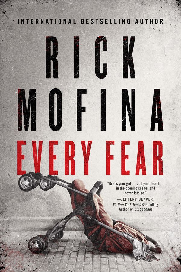 Every Fear cover