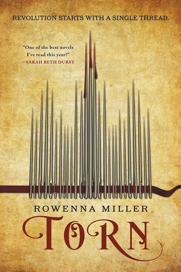 Torn cover