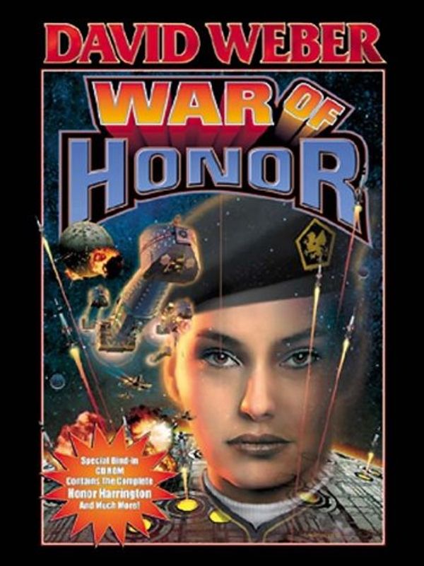 War of Honor Book Cover