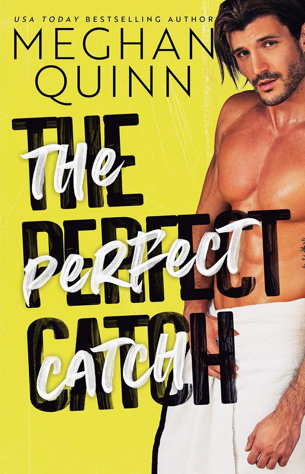 The Perfect Catch Book Cover