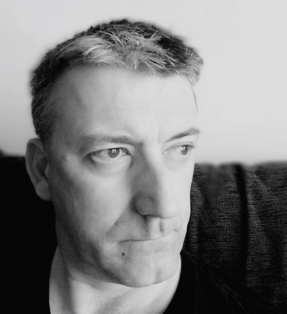 Photo of Tim Hardie