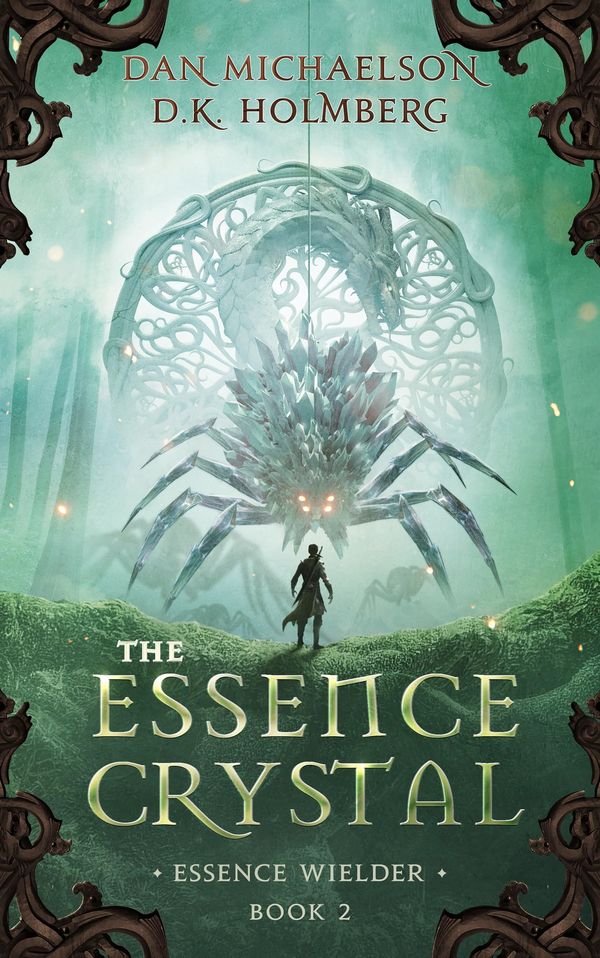 The Essence Crystal cover