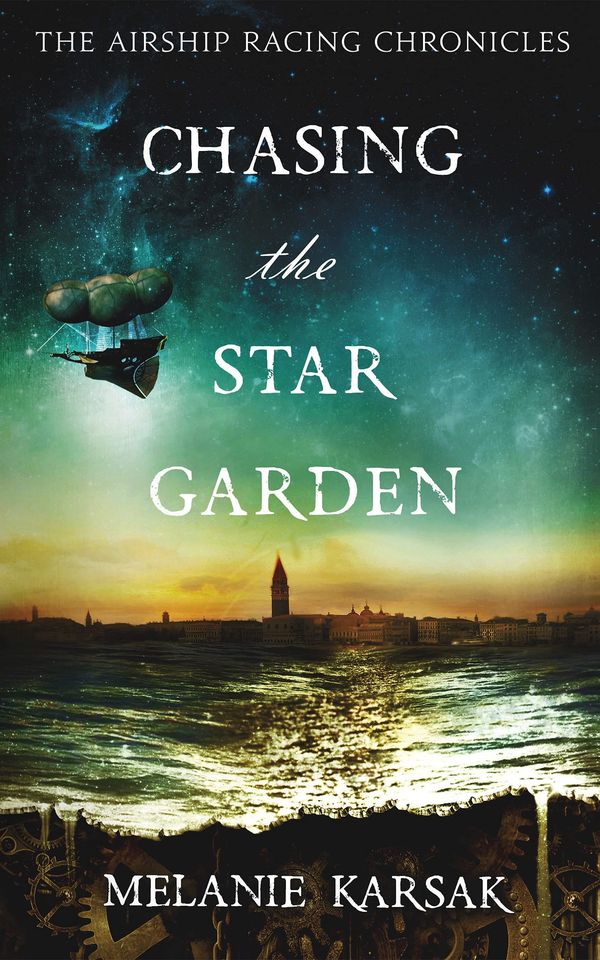 Chasing the Star Garden cover