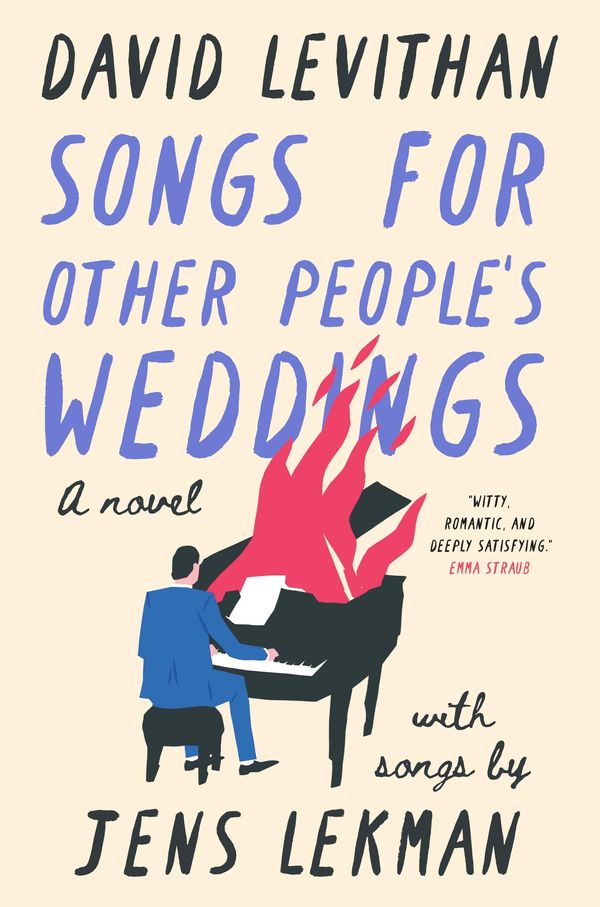 Songs for Other People's Weddings Book Cover