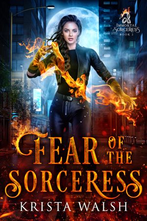 Fear of the Sorceress