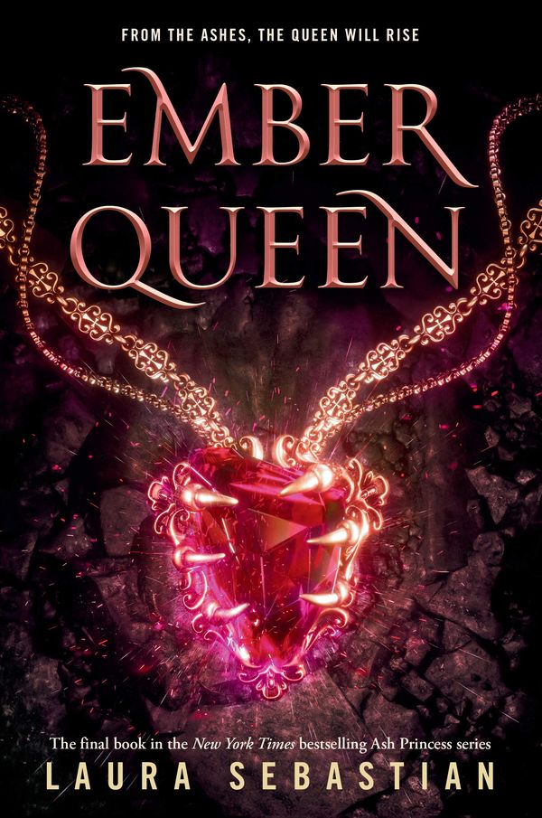 Ember Queen cover
