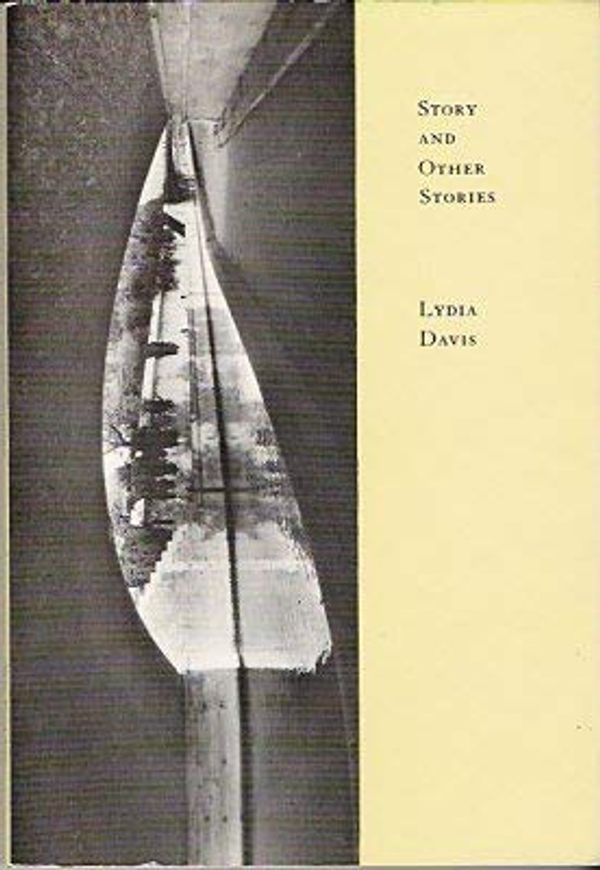 Story and Other Stories Book Cover