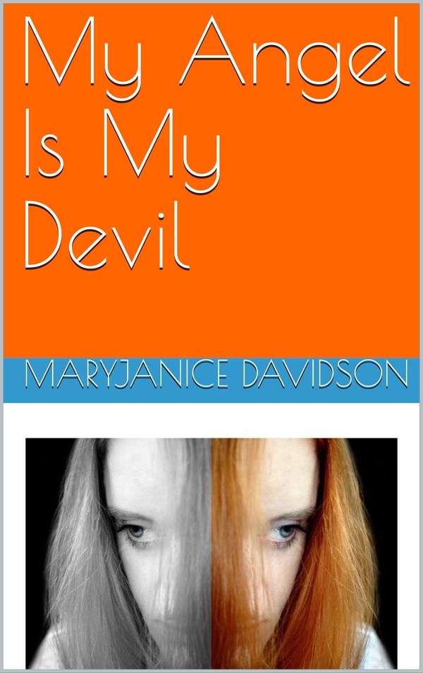 My Angel Is My Devil Book Cover