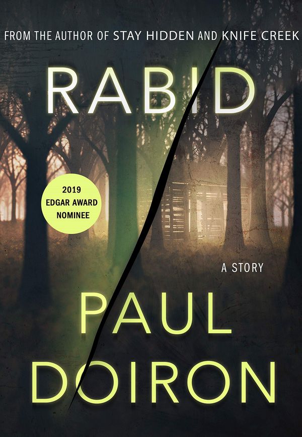 Rabid Book Cover