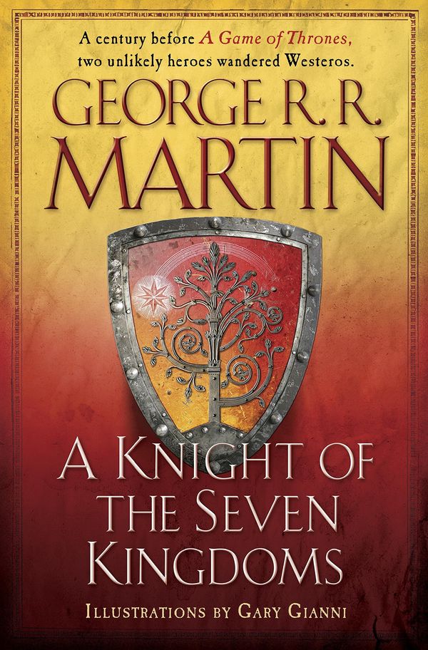 A Knight of the Seven Kingdoms Book Cover