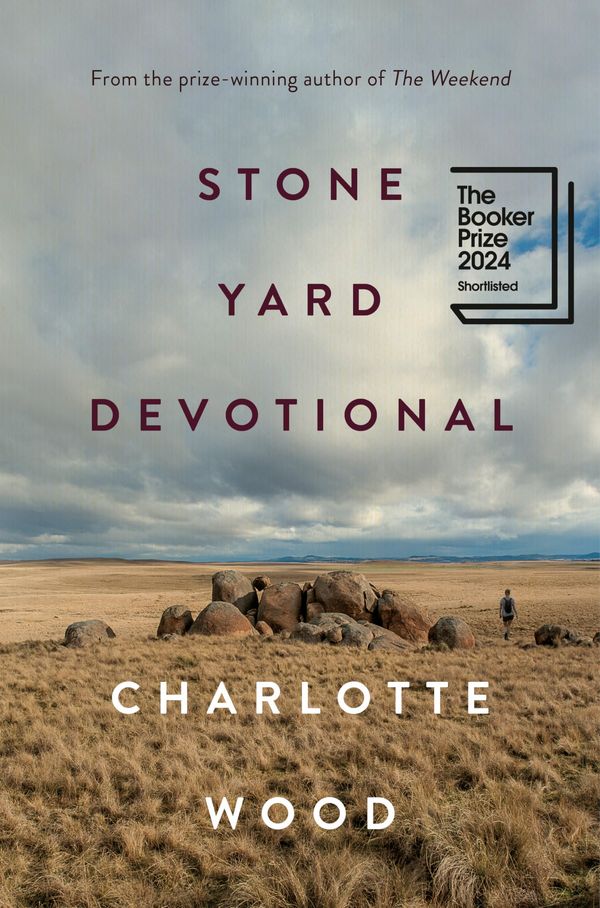 Stone Yard Devotional Book Cover