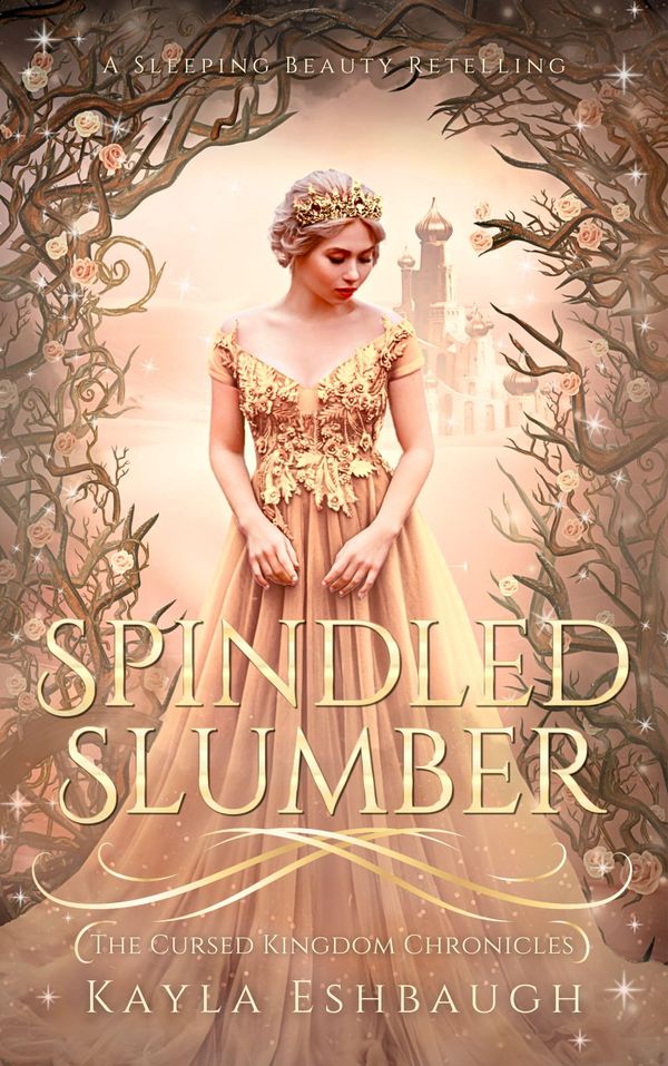 Spindled Slumber Book Cover