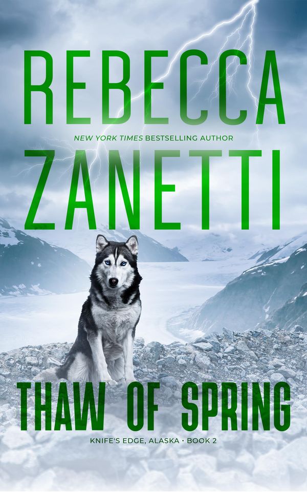 Thaw of Spring Book Cover