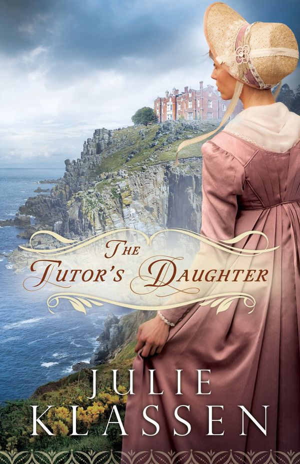 The Tutor's Daughter Book Cover