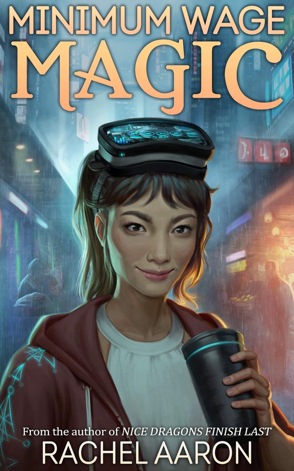 Minimum Wage Magic cover