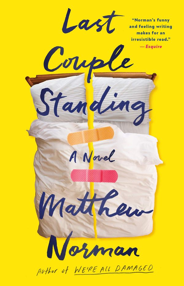 Last Couple Standing Book Cover