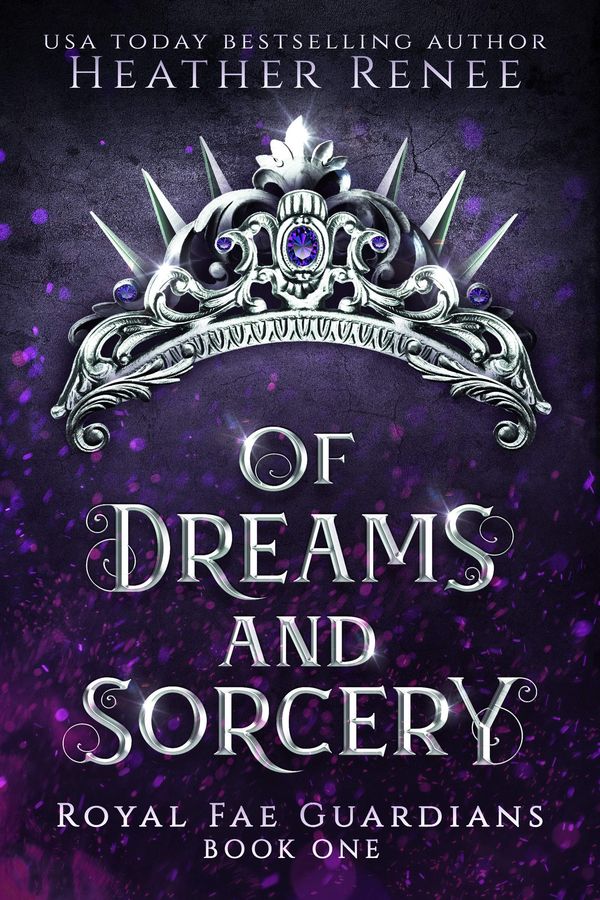 Of Dreams and Sorcery cover