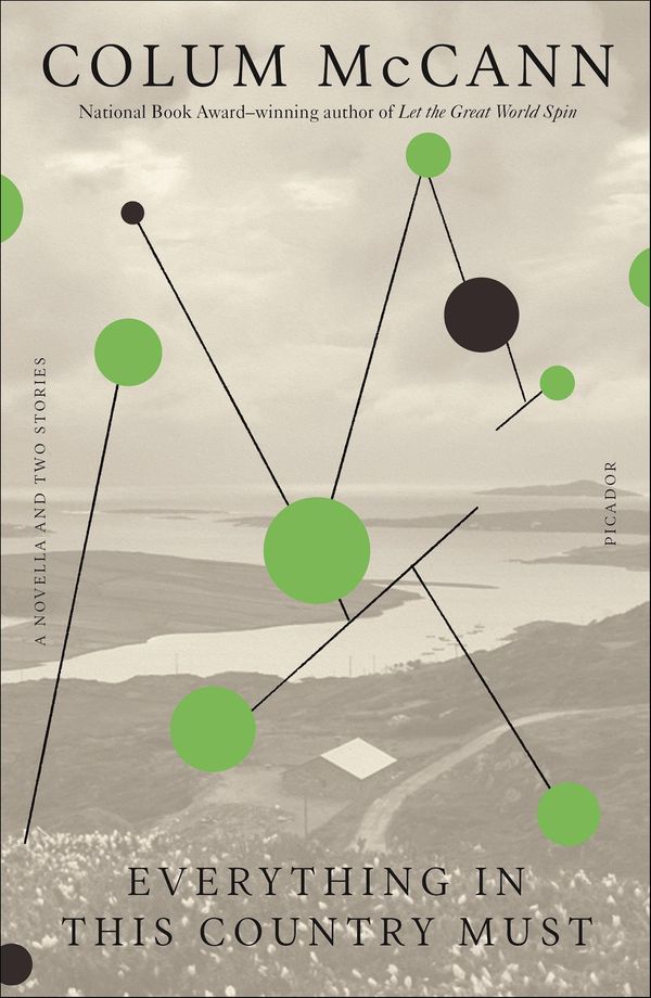Everything in This Country Must Book Cover