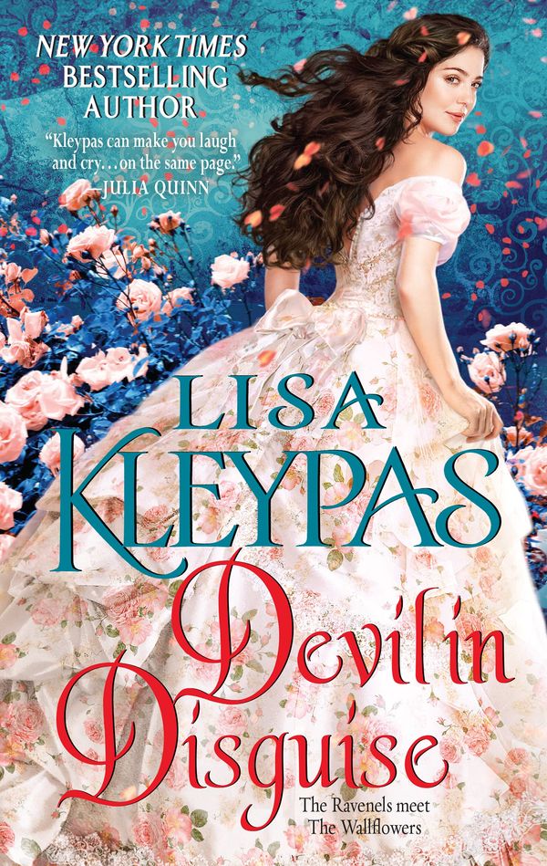 Devil in Disguise Book Cover