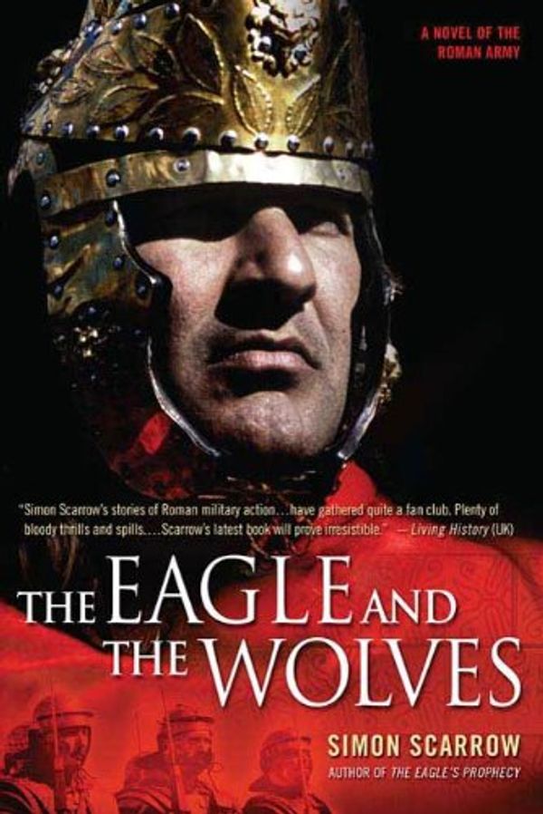 The Eagle and the Wolves Book Cover