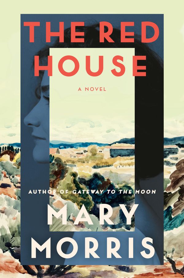 The Red House Book Cover