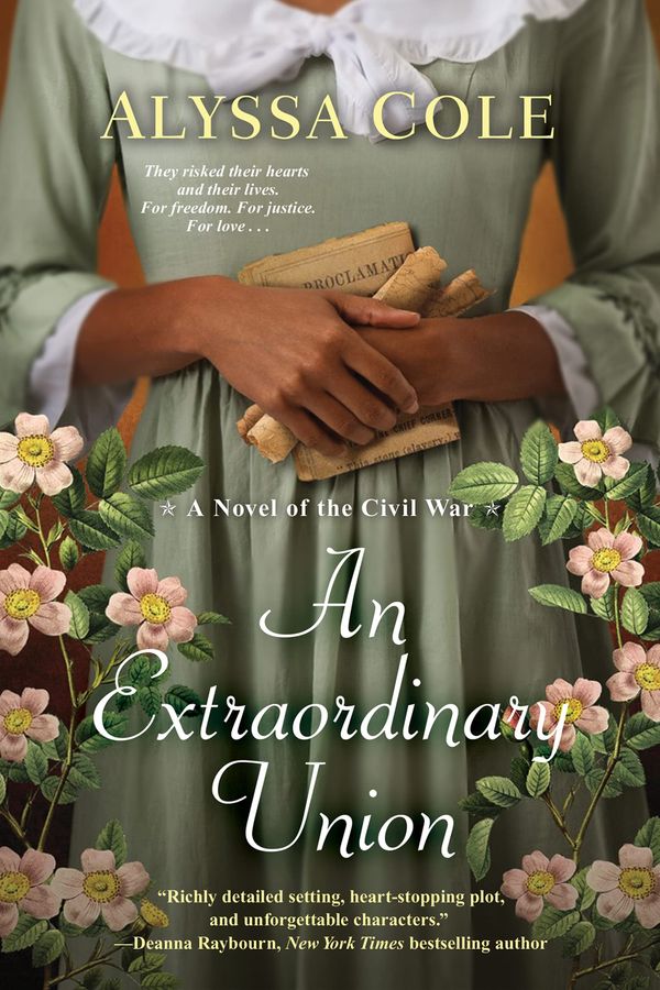 An Extraordinary Union Book Cover