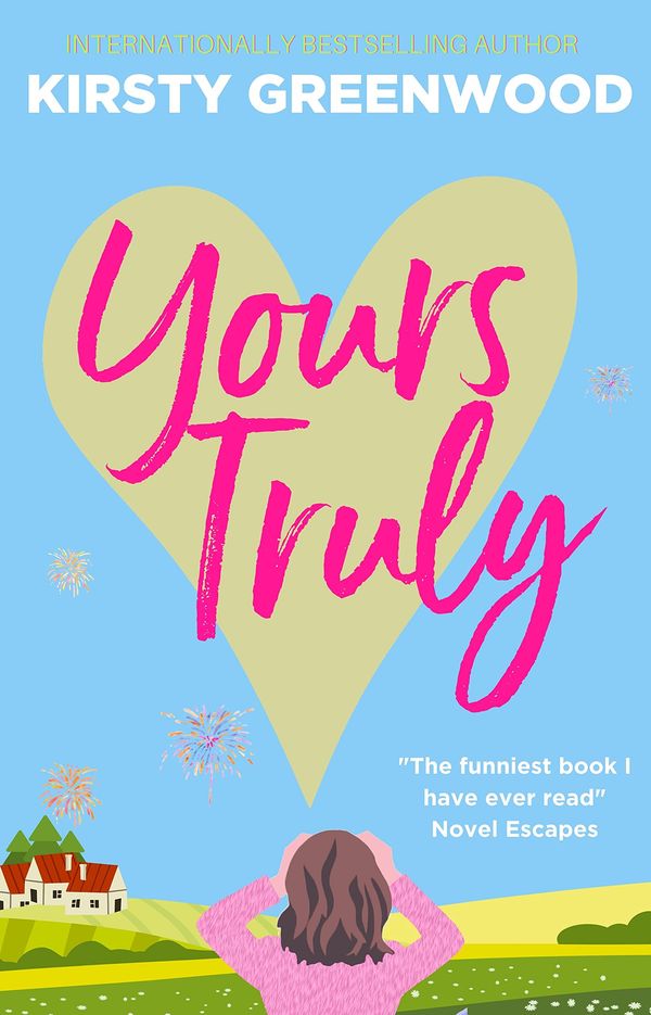 Yours Truly Book Cover